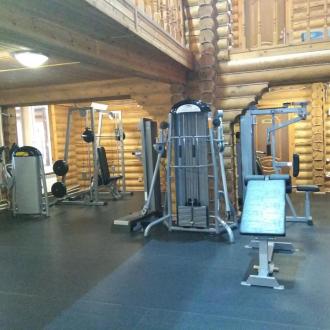 Спортивная База Красные Крылья В Серпухове | Фото 3