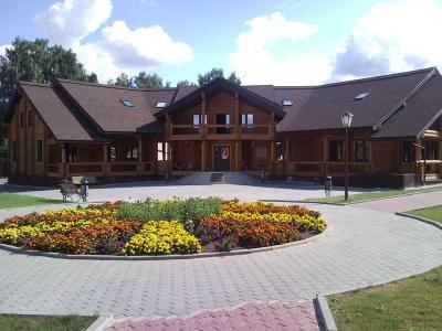 Спортивная База Красные Крылья В Серпухове