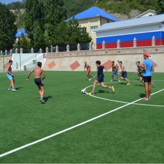 Детский оздоровительный лагерь Морская волна | Фото 2