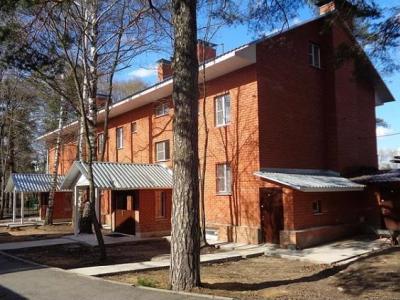 Стадион Томилино