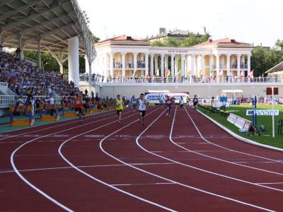 Спортивная Школа Метеор