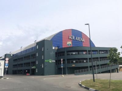 Спортивный Центр Air Arena