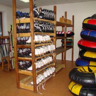 Отель Сосновый Бор | Фото 13