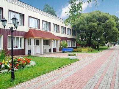 Отель Сосновый Бор