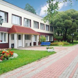 Отель Сосновый Бор | Фото 1