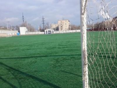 Стадион Пищевик