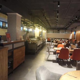 Стадион Пищевик | Фото 9