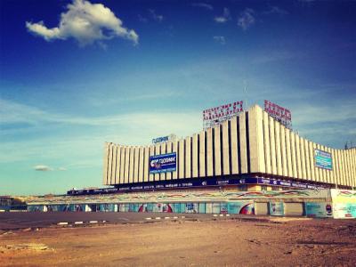 Дворец Спорта Измайлово