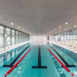 Дворец Водных Видов Спорта Лужники | Фото 4