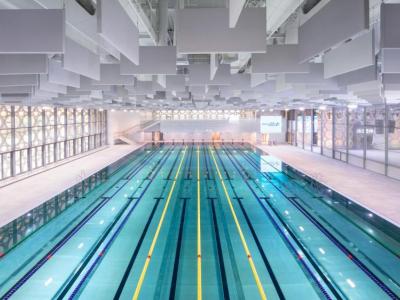 Дворец Водных Видов Спорта Лужники