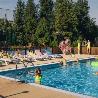 Дворец Водных Видов Спорта Лужники | Фото 7