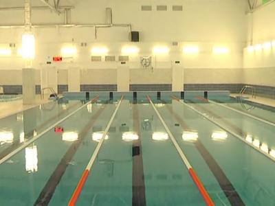 Спортивный Комплекс Орбита