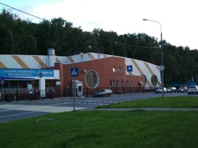 Крытый Бассейн Юность