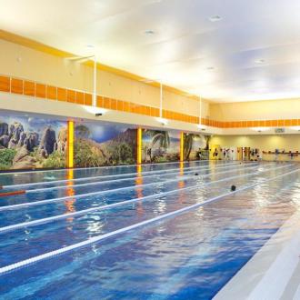 Спортивный Центр Кимберли Ленд | Фото 6