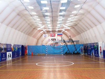 Спортивный Центр Кимберли Ленд