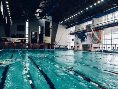 Спортивный Клуб Марина