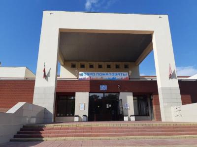 Дворец Творчества Молодежи Восточный