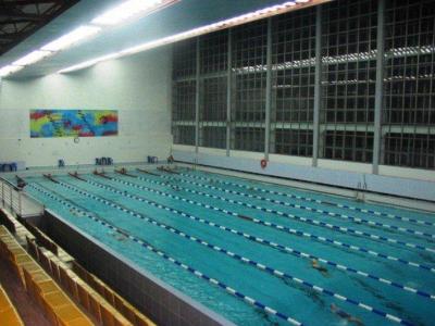 Крытый Бассейн Октябрь