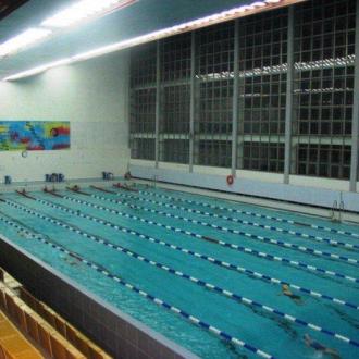 Крытый Бассейн Октябрь | Фото 1