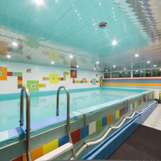Крытый Бассейн Октябрь | Фото 4