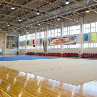 Дворец Спорта Олимпийский В Чехове | Фото 3