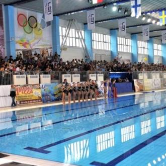 Дворец Спорта Олимпийский В Чехове | Фото 5