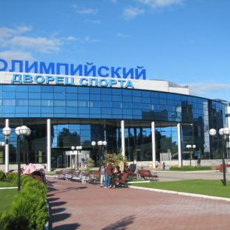 Дворец Спорта Олимпийский В Чехове | Фото 1