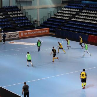 Дворец Спорта Олимпийский В Чехове | Фото 9