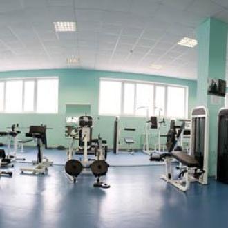 Дворец Спорта Олимпийский В Чехове | Фото 10