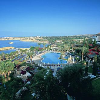 Coral Beach Paphos 5* | Фото 1