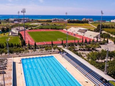 Geroskipou Sport Center