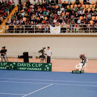 Spyros Kyprianou Athletic Centre | Фото 3