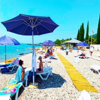 Пансионат Водопад | Фото 3