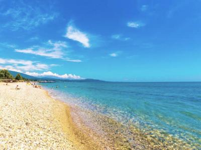 Пансионат Водопад