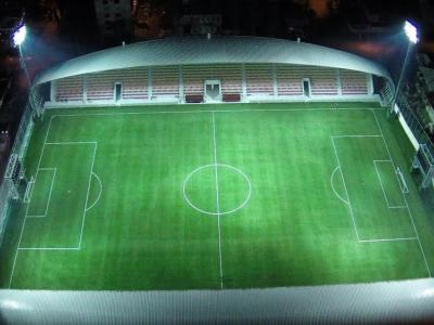 Стадион Динамо Сухум