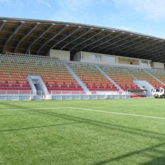 Стадион Динамо Сухум | Фото 2