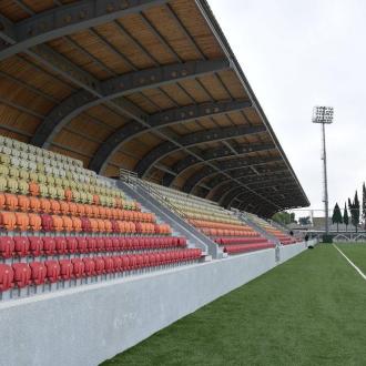 Стадион Динамо Сухум | Фото 3