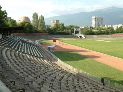 Стадион Раковски