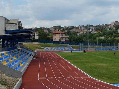 Стадион Черноморец