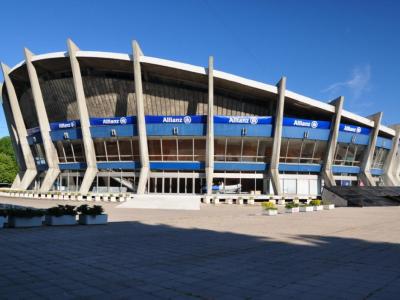 Дворец Культуры И Спорта Варна