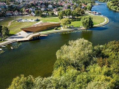 Тренировочная База Гребли На Байдарках