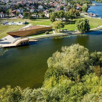 Тренировочная База Гребли На Байдарках | Фото 1