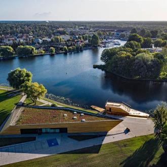 Тренировочная База Гребли На Байдарках | Фото 2