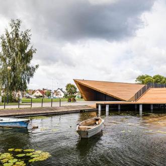 Тренировочная База Гребли На Байдарках | Фото 3