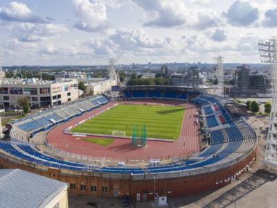 Стадион Шинник