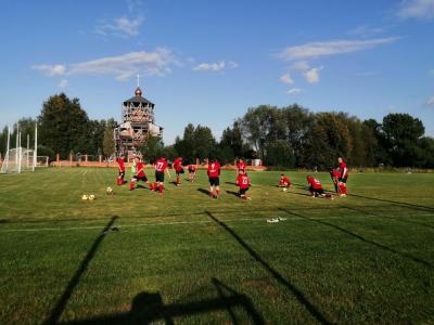 Спортивный Комплекс Федино