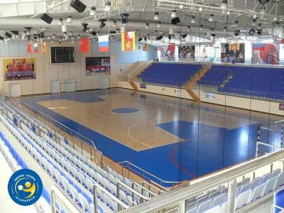 Дворец Спорта Егорьевск 