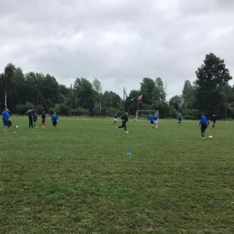 Стадион Вельяминовец В Домодедово | Фото 1