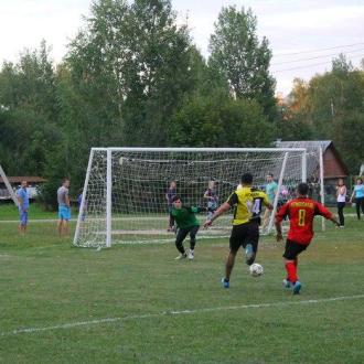 Стадион Вельяминовец В Домодедово | Фото 2