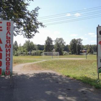 Стадион Вельяминовец В Домодедово | Фото 3